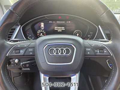 2018 Audi Q5 2.0T Prestige quattro