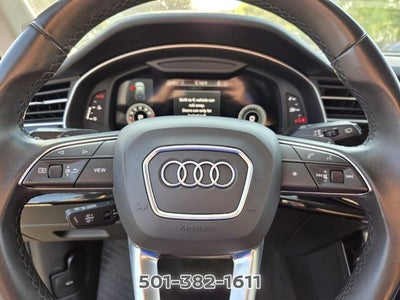 2023 Audi Q7 55 Premium Plus quattro