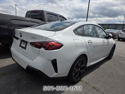 2025 BMW 2 Series 228 xDrive Gran Coupe