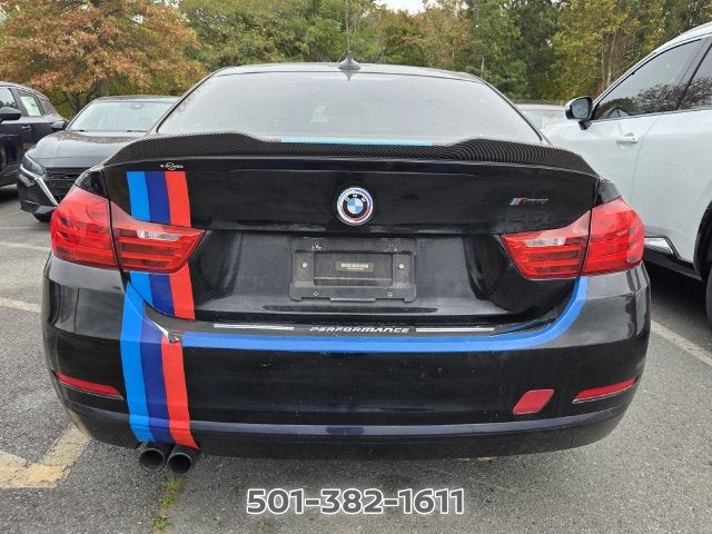 2015 BMW 4 Series 428i
