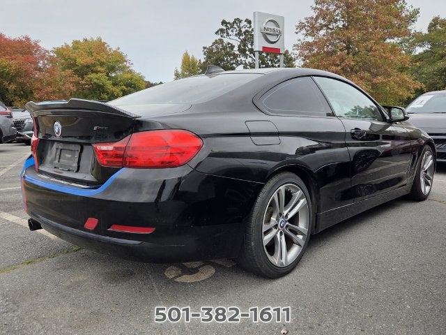2015 BMW 4 Series 428i