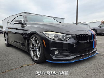 2015 BMW 4 Series 428i