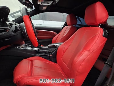 2015 BMW 4 Series 428i