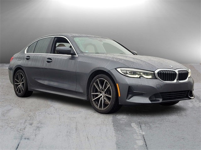 2019 BMW 3 Series 330i xDrive