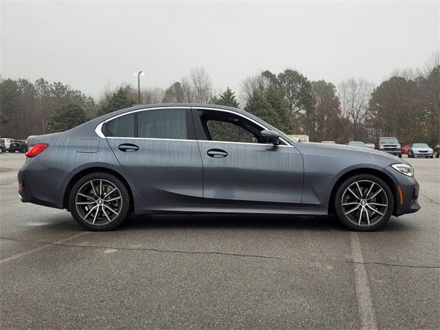 2019 BMW 3 Series 330i xDrive