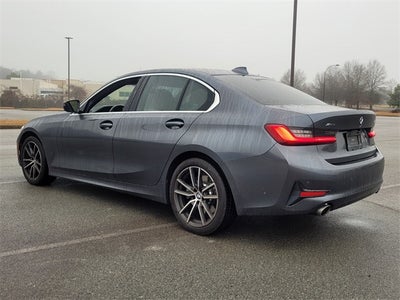 2019 BMW 3 Series 330i xDrive