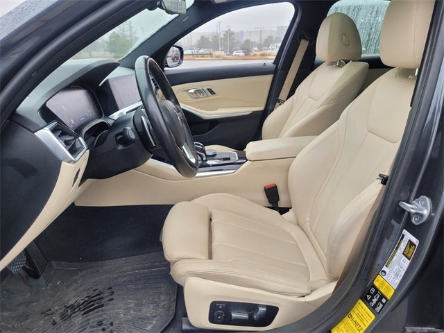 2019 BMW 3 Series 330i xDrive