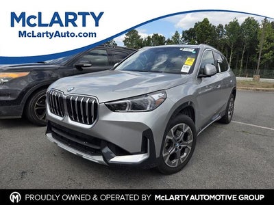 2025 BMW X1 xDrive28i