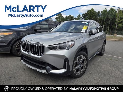 2025 BMW X1 xDrive28i
