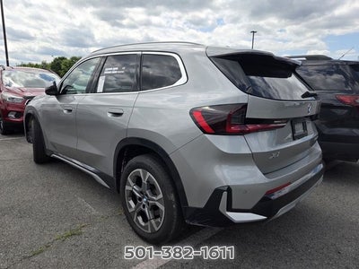 2025 BMW X1 xDrive28i