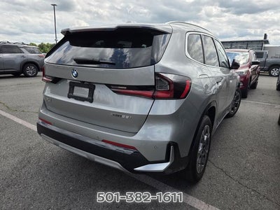 2025 BMW X1 xDrive28i