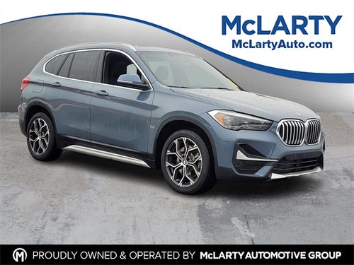 2021 BMW X1 xDrive28i