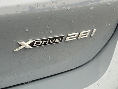 2021 BMW X1 xDrive28i