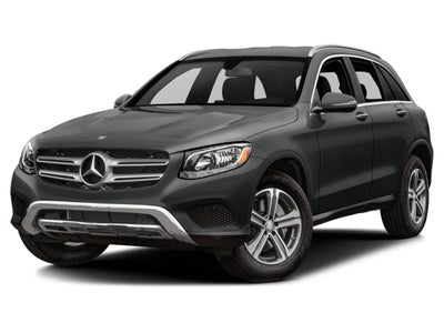 2016 Mercedes-Benz GLC GLC 300