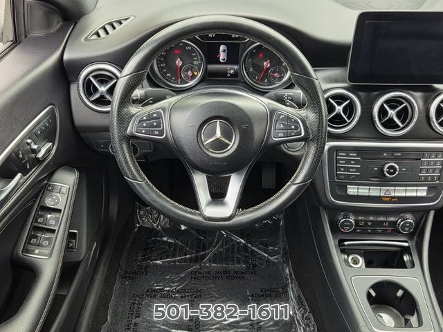 2018 Mercedes-Benz CLA CLA 250 4MATIC®