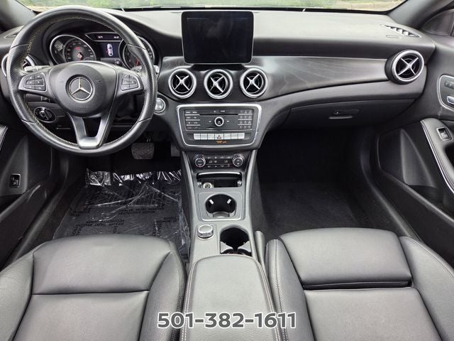 2018 Mercedes-Benz CLA CLA 250 4MATIC®