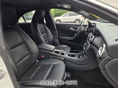 2018 Mercedes-Benz CLA CLA 250 4MATIC®