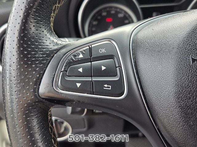 2018 Mercedes-Benz CLA CLA 250 4MATIC®