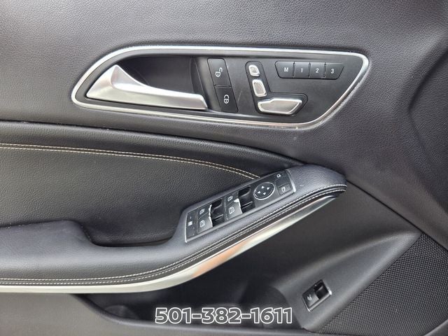 2018 Mercedes-Benz CLA CLA 250 4MATIC®