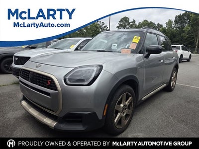 2025 MINI Cooper S Countryman Base