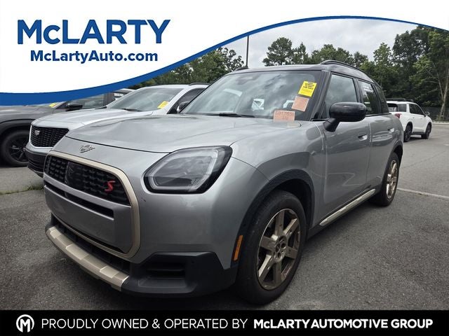 2025 MINI Cooper S Countryman Base