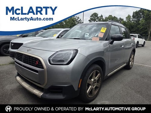 2025 MINI Cooper S Countryman Base