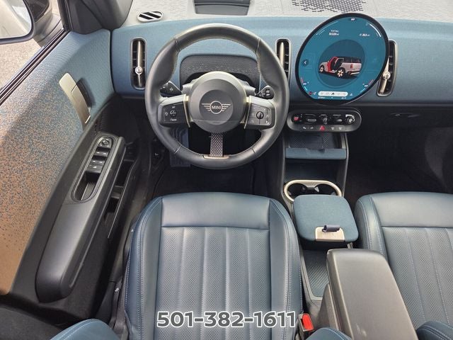 2025 MINI Cooper S Countryman Iconic