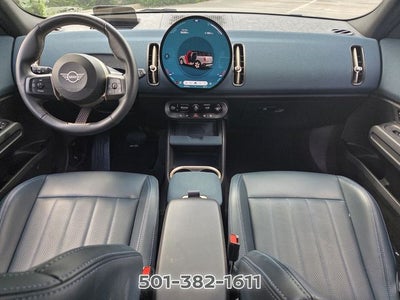 2025 MINI Cooper S Countryman Iconic
