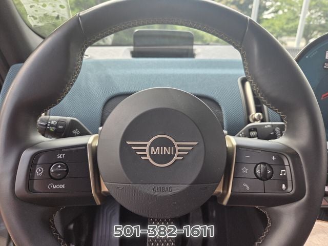 2025 MINI Cooper S Countryman Iconic