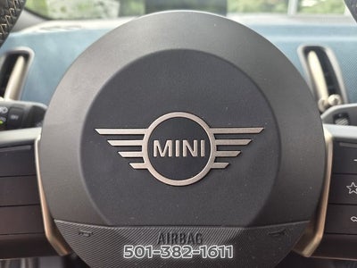 2025 MINI Cooper S Countryman Iconic