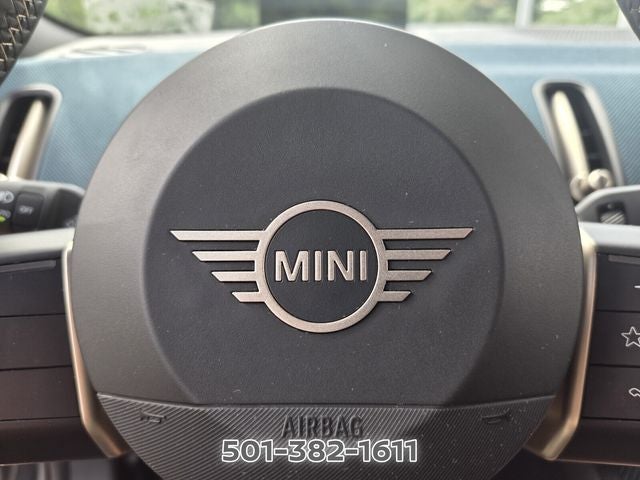 2025 MINI Cooper S Countryman Iconic