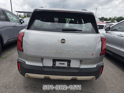 2025 MINI Cooper S Countryman Base