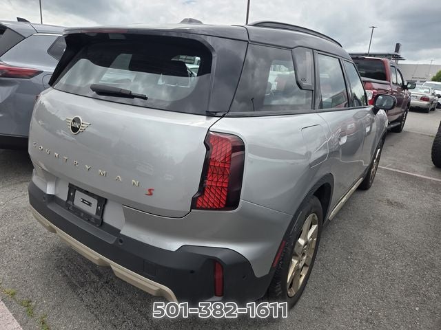 2025 MINI Cooper S Countryman Base
