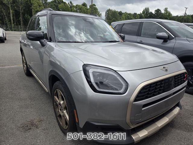 2025 MINI Cooper S Countryman Base
