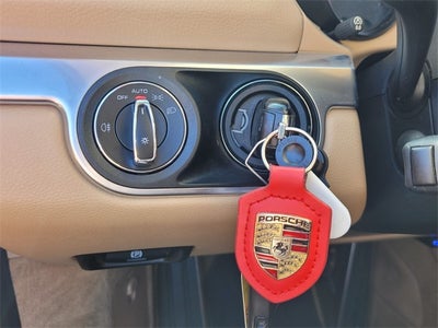 2015 Porsche Cayman Base