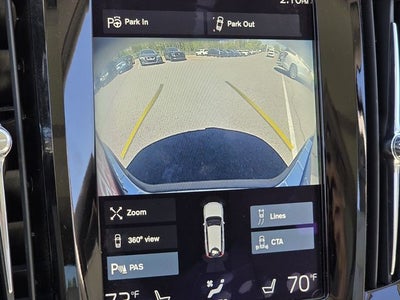 2017 Volvo V90 Cross Country T6 AWD