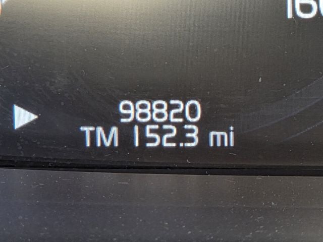 2017 Volvo V90 Cross Country T6 AWD