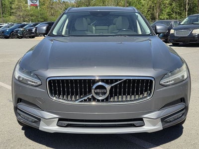 2017 Volvo V90 Cross Country T6 AWD