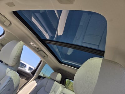 2017 Volvo V90 Cross Country T6 AWD