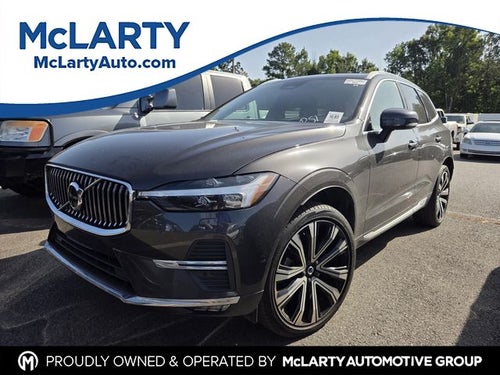 2023 Volvo XC60 B5 Ultimate Bright Theme