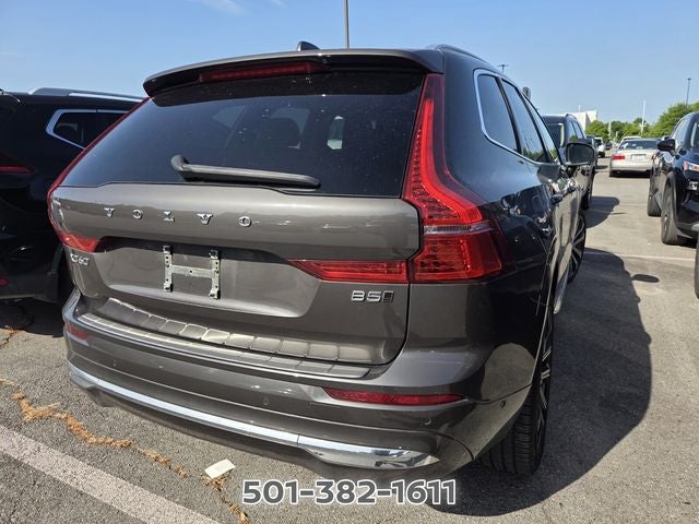 2023 Volvo XC60 B5 Ultimate Bright Theme
