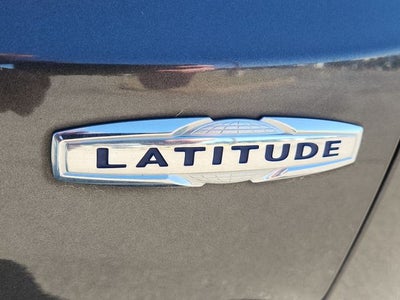 2020 Jeep Renegade Latitude