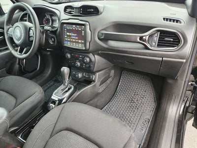 2022 Jeep Renegade Altitude