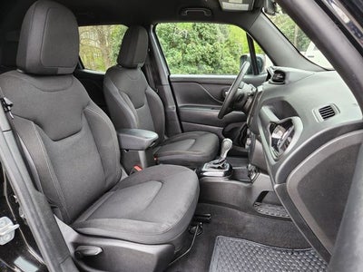 2022 Jeep Renegade Altitude