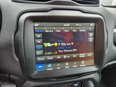 2022 Jeep Renegade Altitude