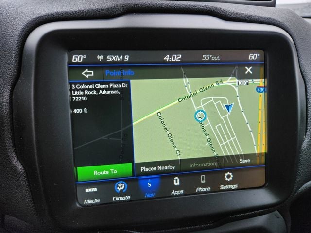 2022 Jeep Renegade Altitude