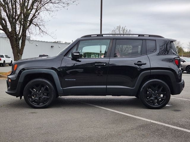 2022 Jeep Renegade Altitude