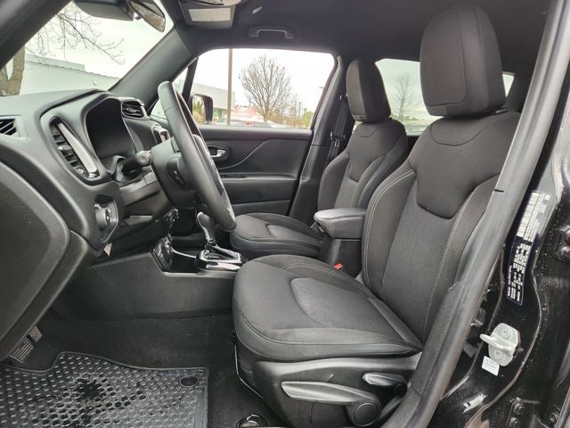 2022 Jeep Renegade Altitude