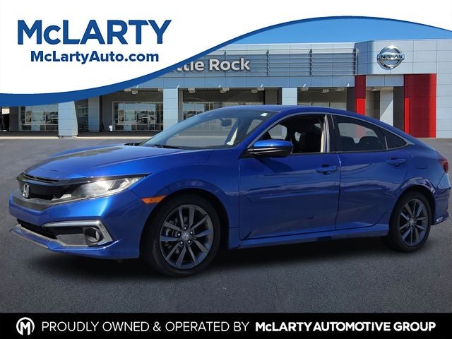 2021 Honda Civic EX