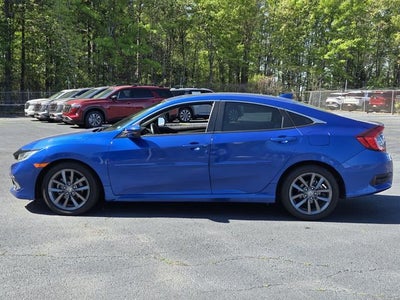 2021 Honda Civic EX